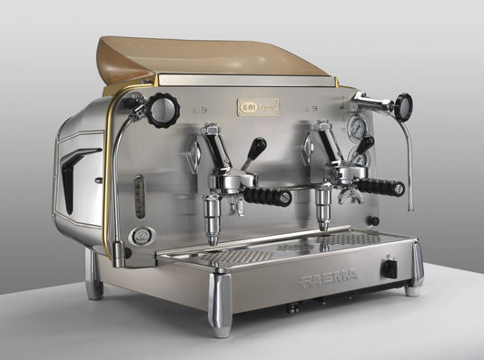 Traditional Espresso Machines – Italian Drink