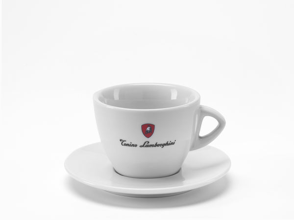 6 espresso cups T Lamborghini Matt - Vip Shop Italy