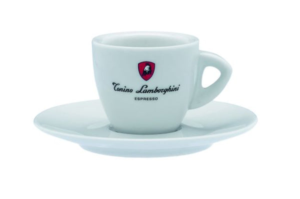 6 espresso cups T Lamborghini Matt - Vip Shop Italy